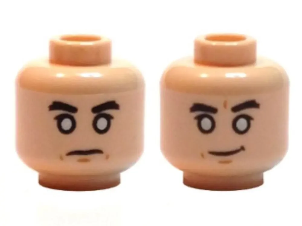 LEGO® Part 3626pb1654 - Minifigure